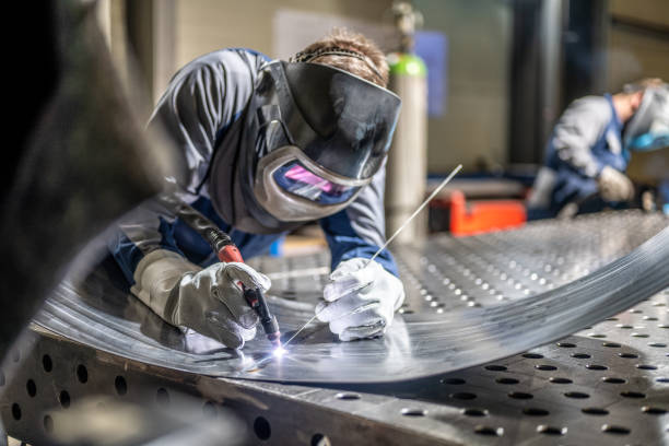 Best Food and Beverage Processing Equipment Welding in Memphis, MI